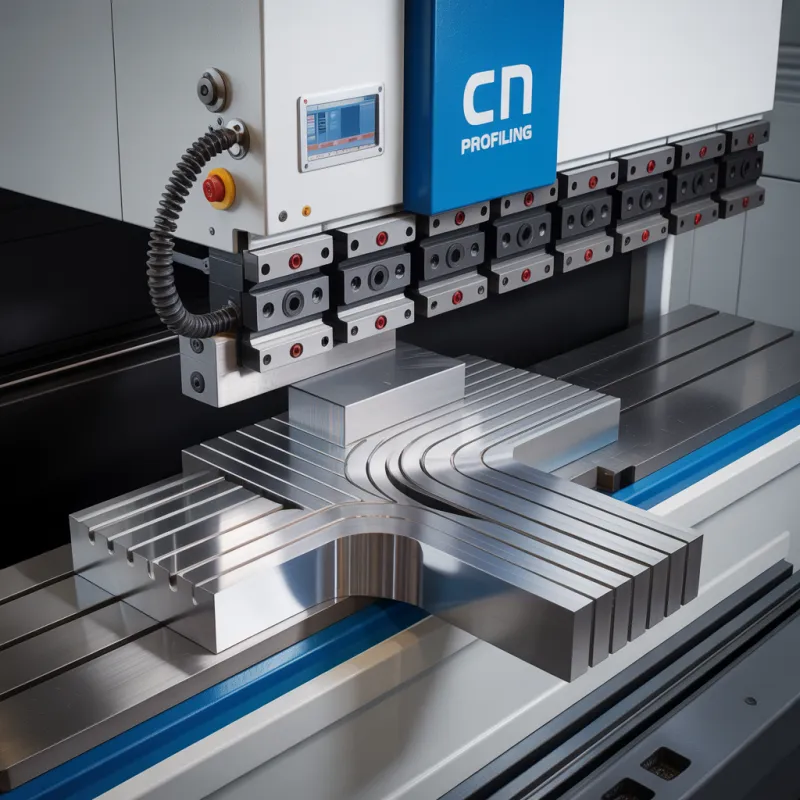 CNC Profiling & Pressing